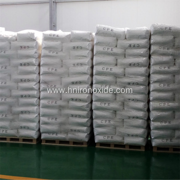 Plastic Impact Modifier Chlorinated Polyethylene CPE 135A